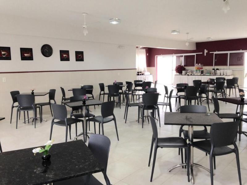 Contagem Centro Hotel Exterior foto
