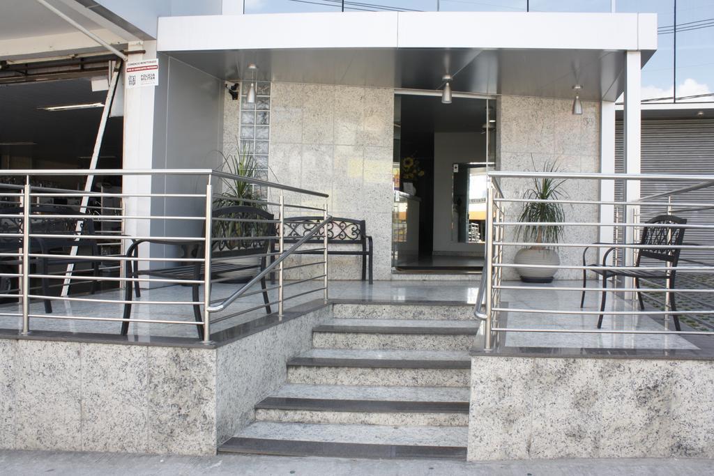 Contagem Centro Hotel Exterior foto