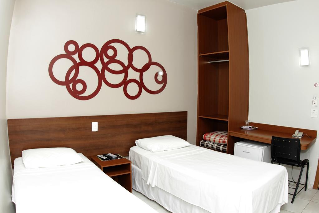 Contagem Centro Hotel Zimmer foto
